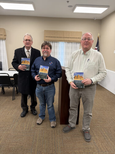 Belmont County Resident Is Striving To Coach Readers of His New Book